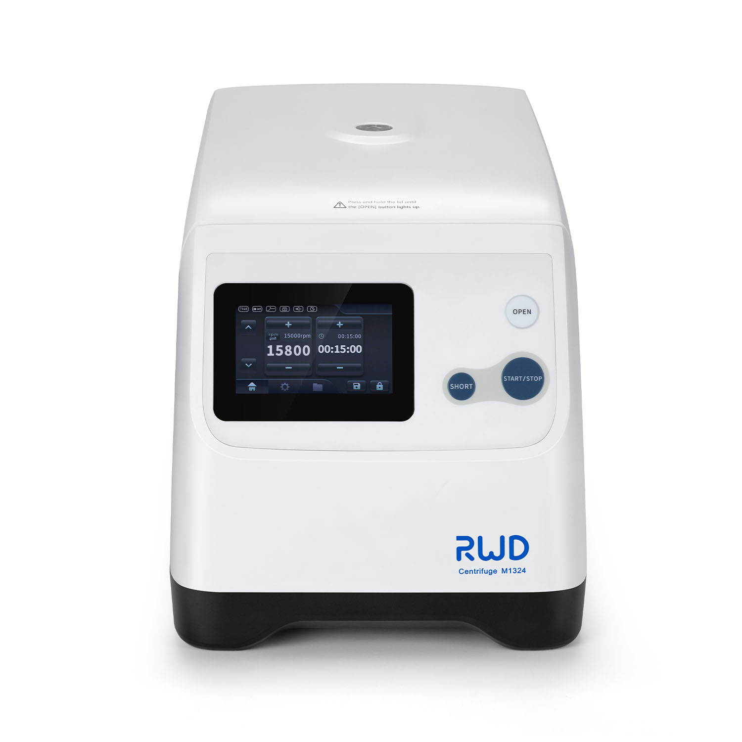 M1324 15000rpm Microcentrifuge