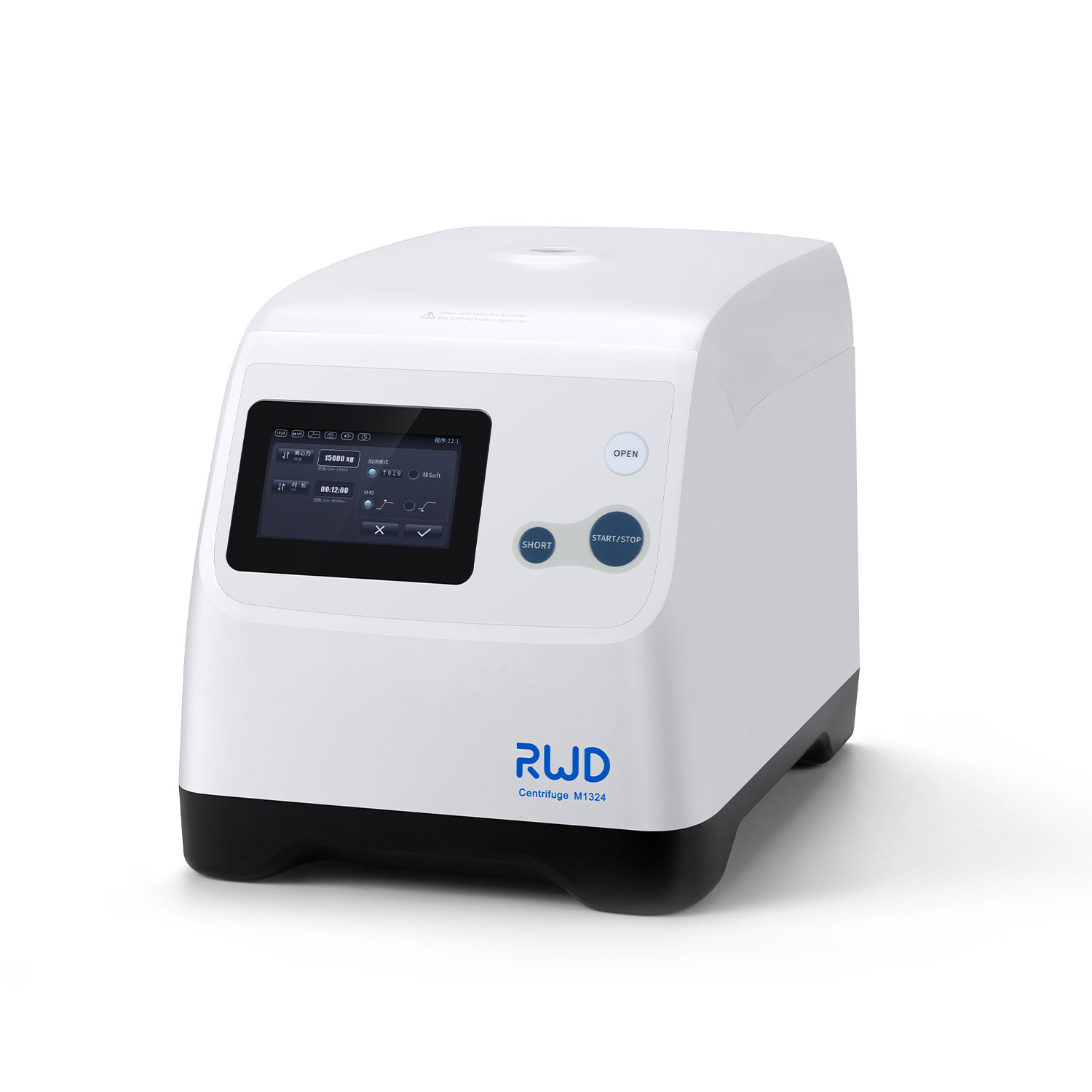 M1324 High-Speed Microcentrifuge