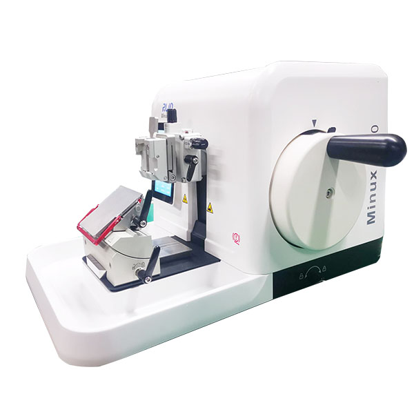 S710 semi automatic microtome
