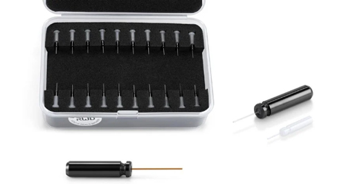 Fiber-Optic Cannulae