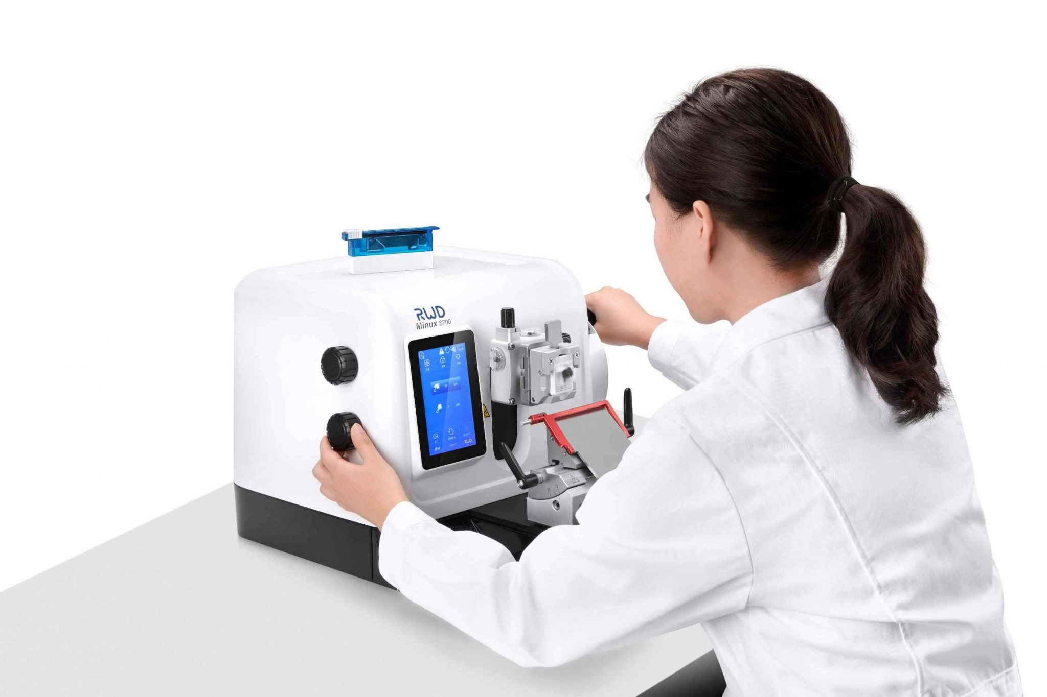 The Start of the Automated Rotary Microtome Era RWD Science