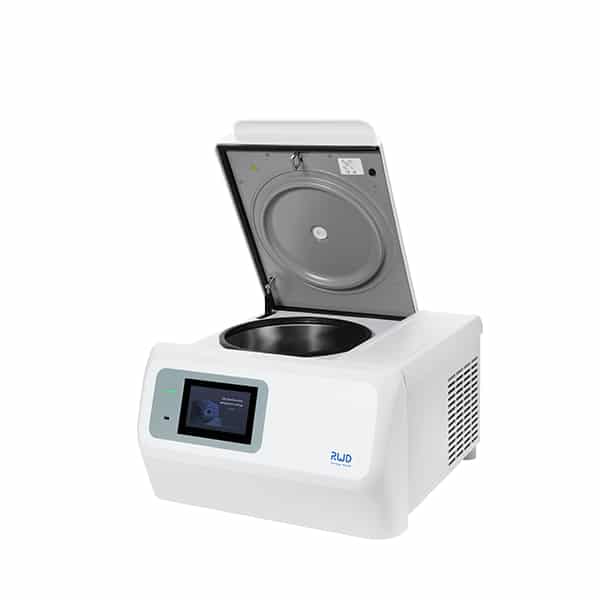 High-Speed Benchtop Refrigerated Centrifuge