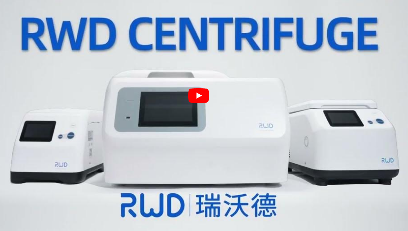 M1416R High-Speed Benchtop Refrigerated Centrifuge