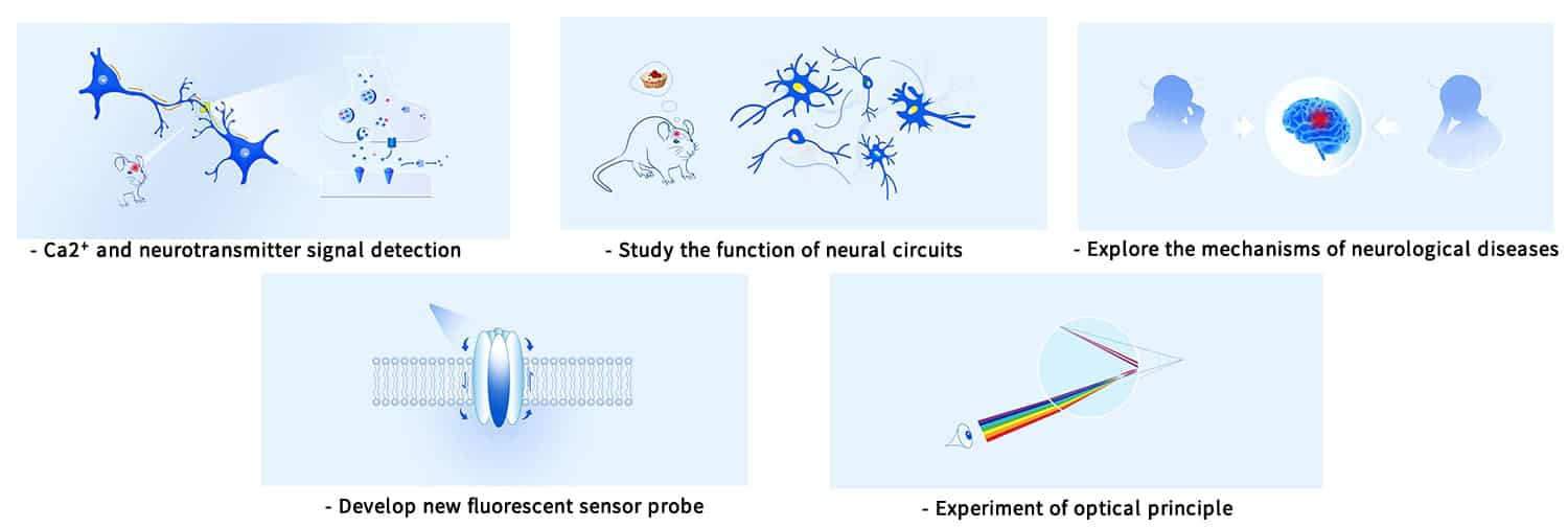 Fiber-Photometry-System-Applications