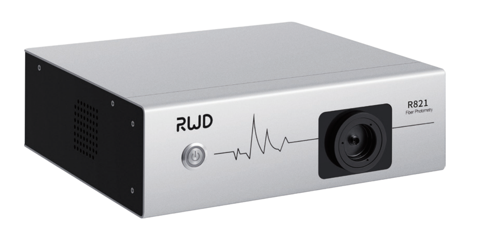 R821 Tricolor Multichannel Fiber Photometry System