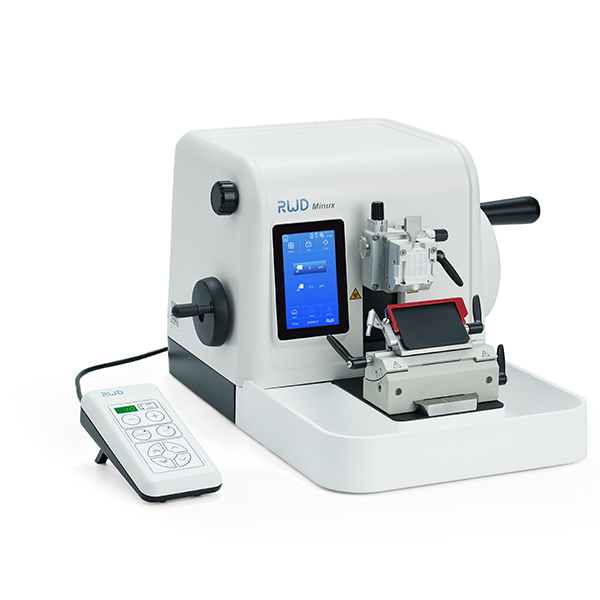 Minux® Rotary Microtome S712