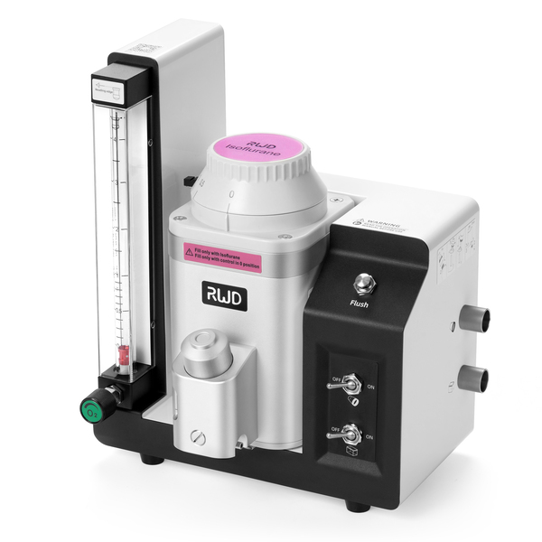 RWD TAIJI small aniaml anesthesia machine for mouse and rat