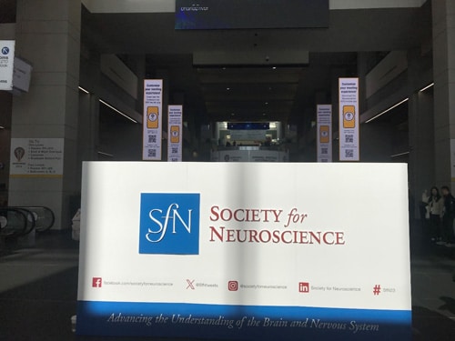 RWD invites you to share the highlights of Society for Neuroscience (SfN) 2023!