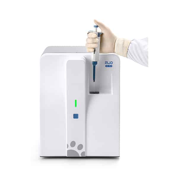 Veterinary Urine Sediment Analyzer
