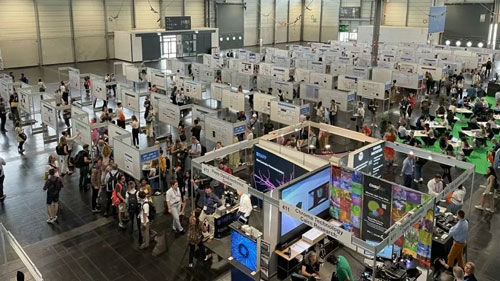 RWD Booth Draws 1000+ Engagements at FENS 2024, injecting Fresh Momentum and Opportunities