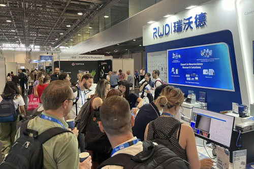 RWD participates in the FENS exhibition, contributing to the advancement of global neuroscience research.
