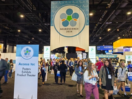 RWD at the 2024 SfN