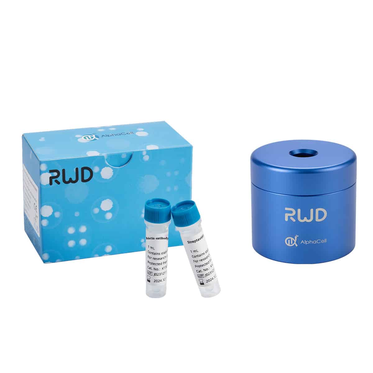 Nano-Beads Cell Separation Platform-Column Free