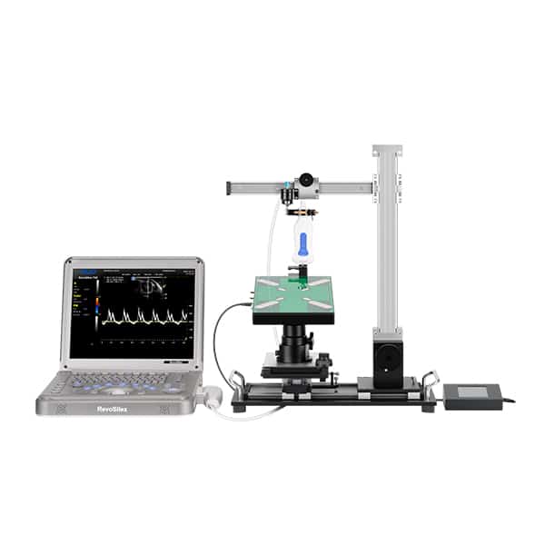 High Frequency Small Animal Ultrasound Imaging System