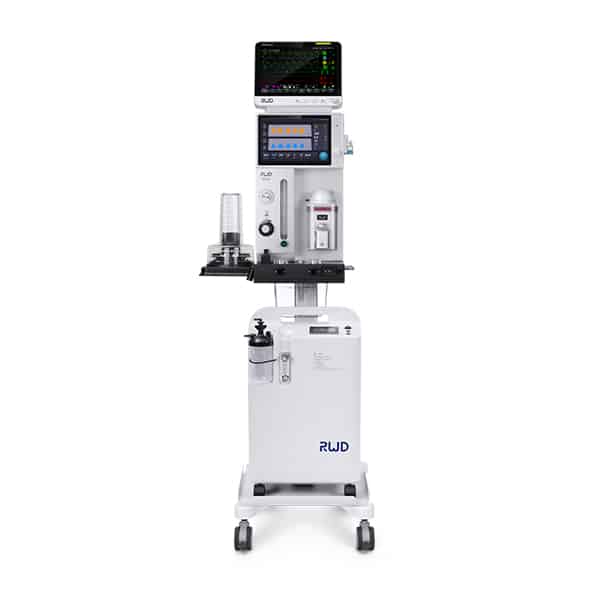 R660 Respiratory Anesthesia Machine - RWD Life Science