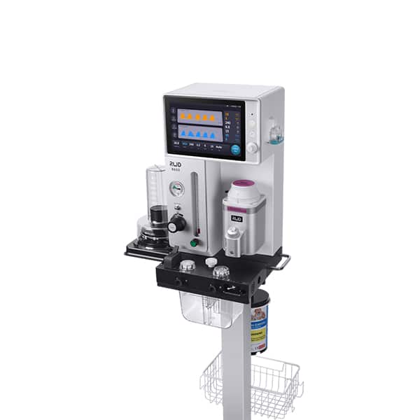 R660 Respiratory Anesthesia Machine 4