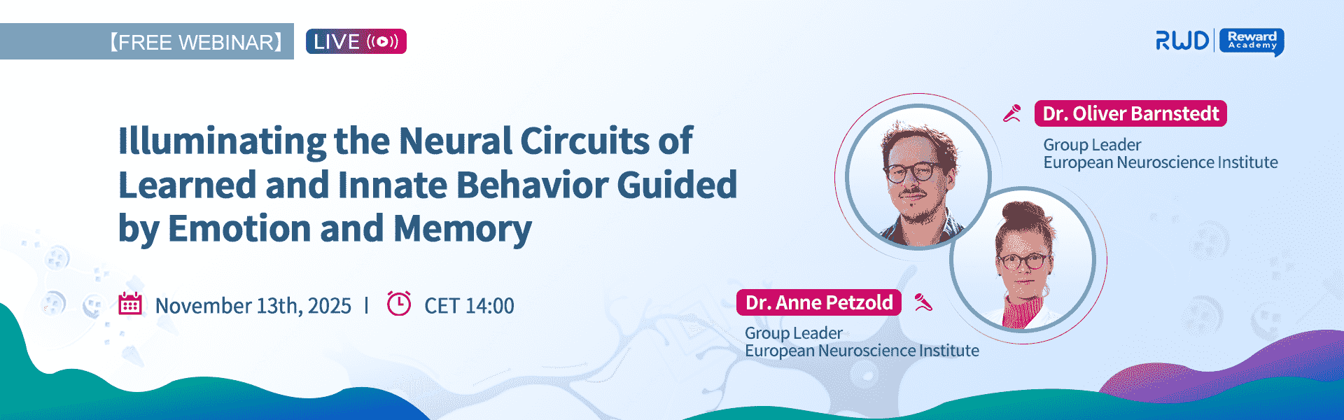 Illuminating the neural circuits of learned and innate behavior guided by emotion and memory