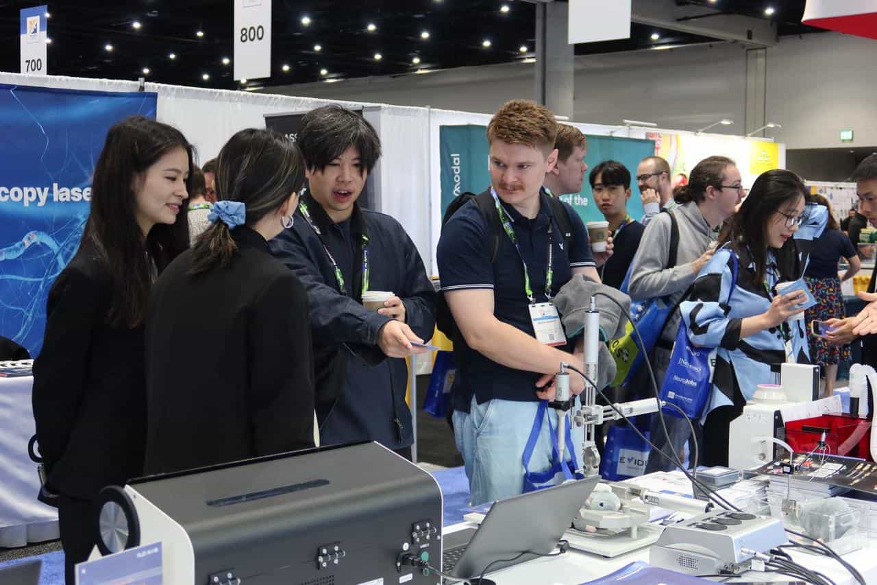 SfN 2025 Exhibition