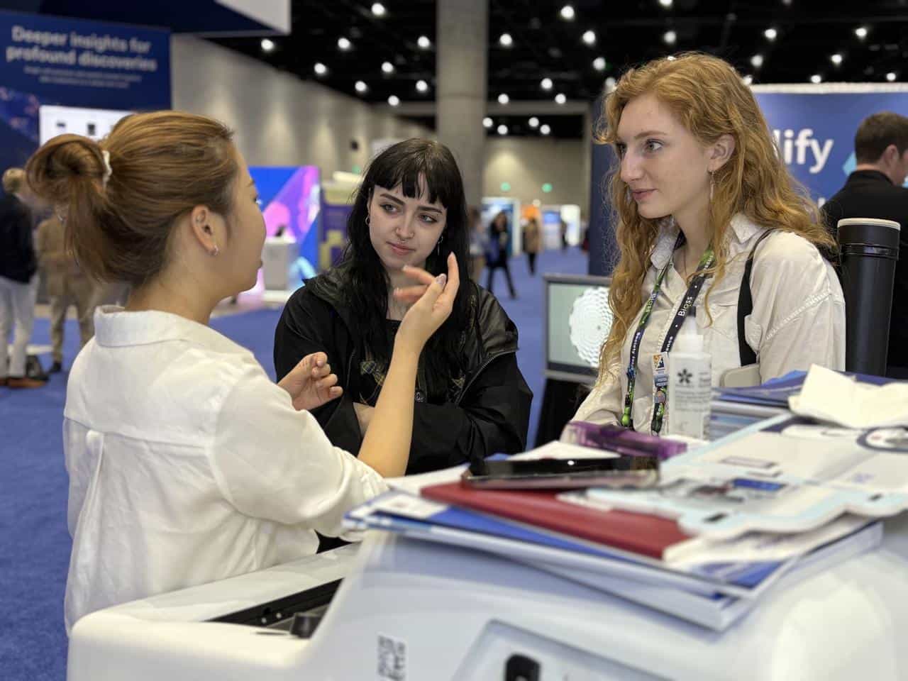 SfN 2025 Exhibition