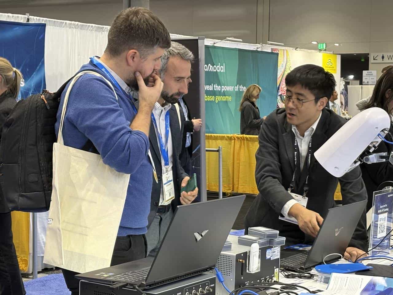 SfN 2025 Exhibition