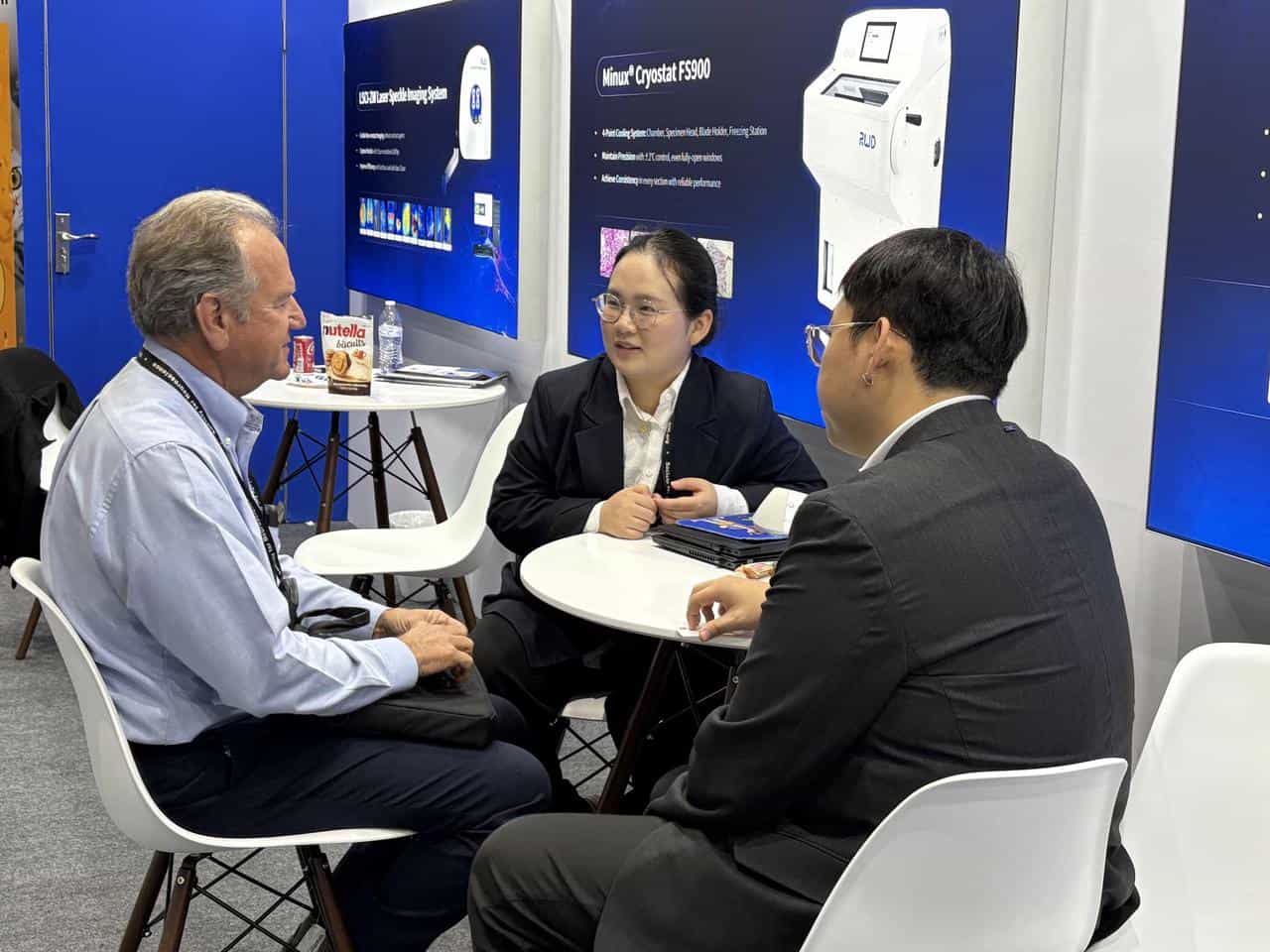 SfN 2025 Exhibition