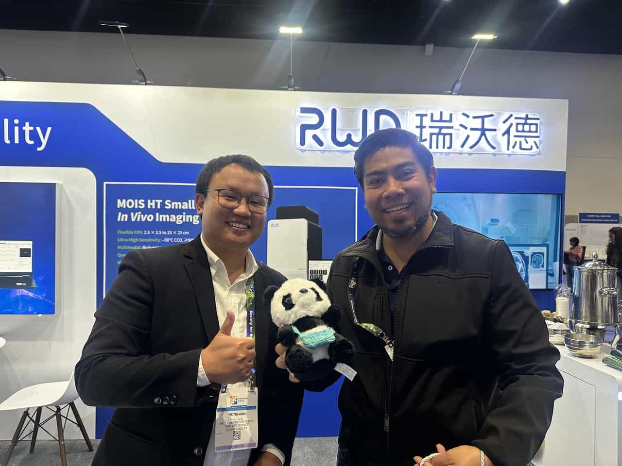 SfN 2025 Exhibition