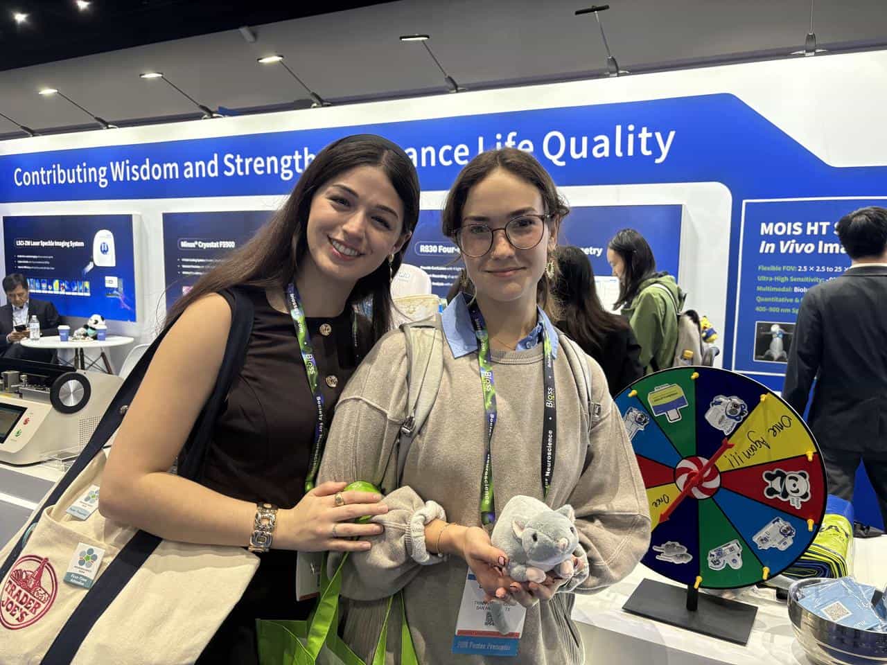 SfN 2025 Exhibition