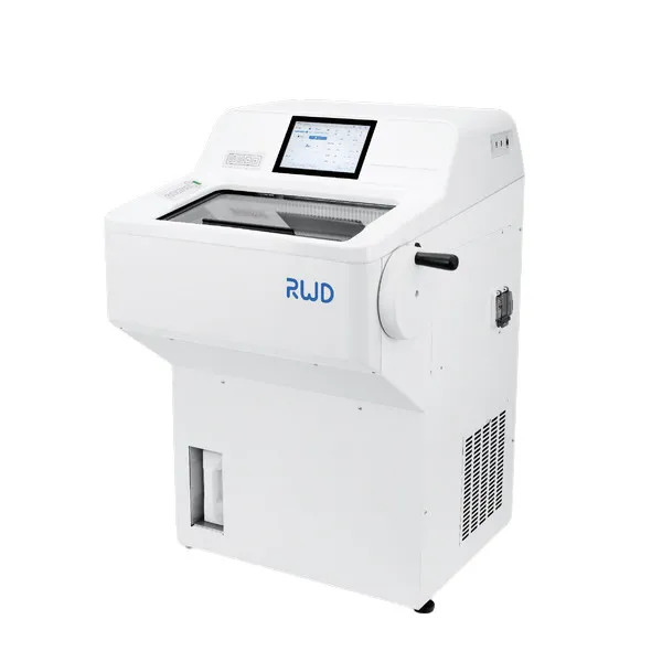 fs900 cryostats side view