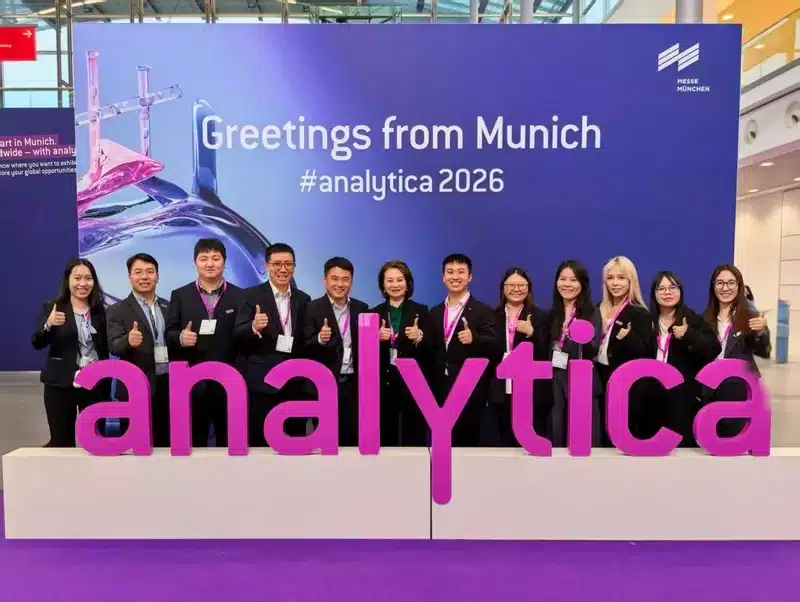 Analytica 2026 Exhibition in Munich