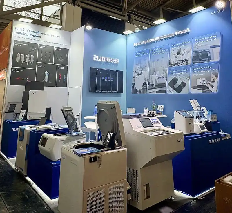 Analytica 2026 Exhibition in Munich