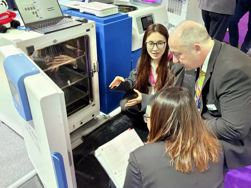 Analytica 2026 Exhibition in Munich