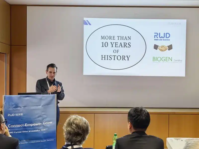 Analytica 2026 Exhibition in Munich